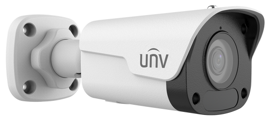 (Уцінка) IP-відеокамера Uniview IPC2122LB-ADF28KM-H (2.8) White