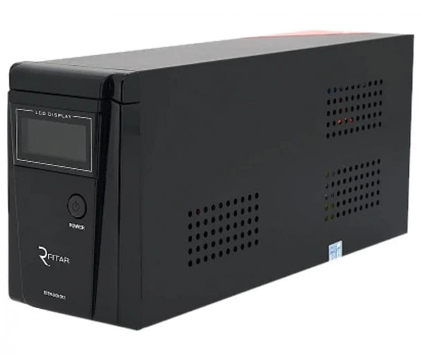 ДБЖ Ritar RTSW-600ND12 LCD (360Вт) (28948)