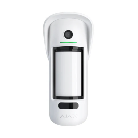 Пластиковий корпус DummyBox Ajax MotionCam Outdoor White (33581.84.WH)