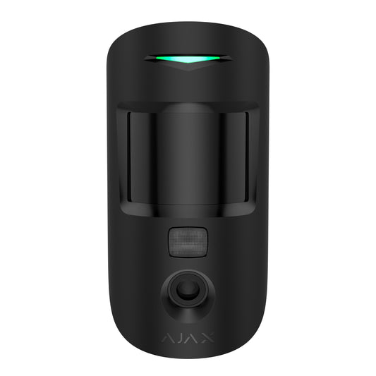 Пластиковий корпус DummyBox Ajax MotionCam Black (DummyBox 10)