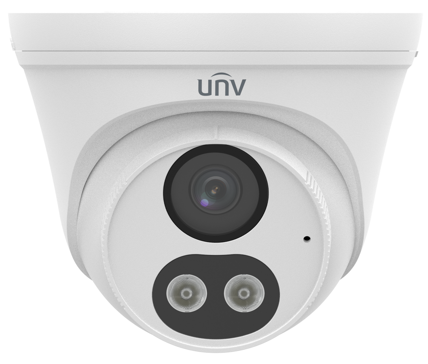 IP-відеокамера Uniview IPC3614LB-AF28K-DL (2.8) White