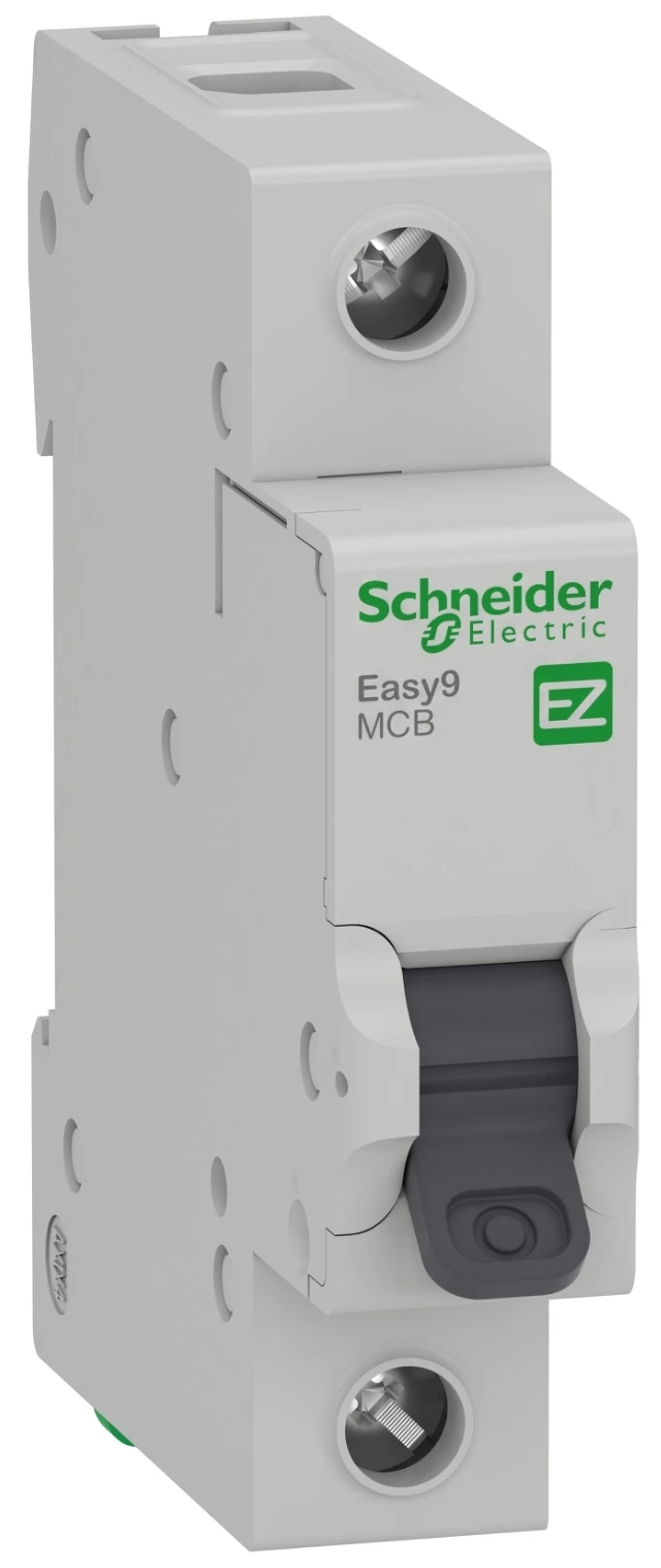 Автоматичний вимикач Schneider Electric Easy9 (1P, 50А, С, 4,5кА) (EZ9F34150)