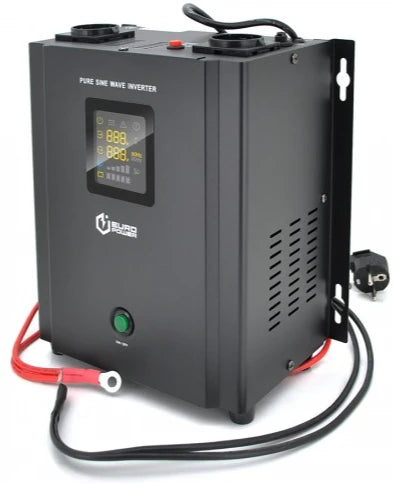 ДБЖ Europower PSW-EP500WM12 настінний, під зовнішню АКБ 12В (14822)