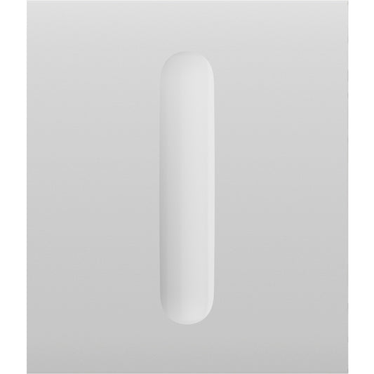 Центральна кнопка для димерного вимикача Ajax CenterButton (Dimmer) White
