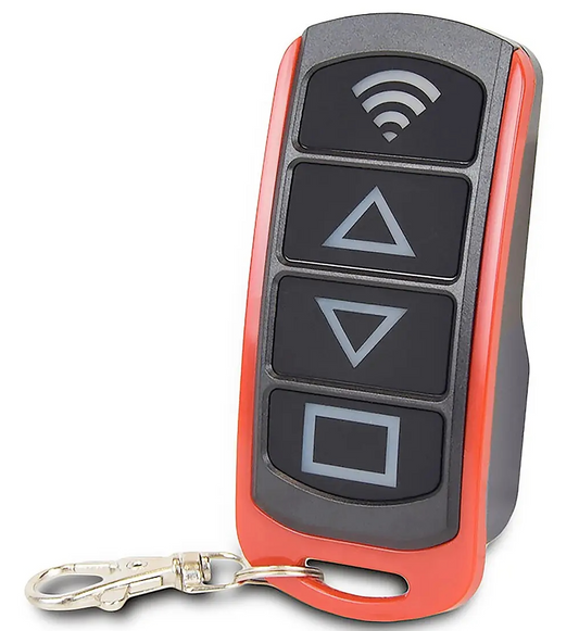 Брелок для керування шлагбаумом ZKTeco CMP200 Remote Control