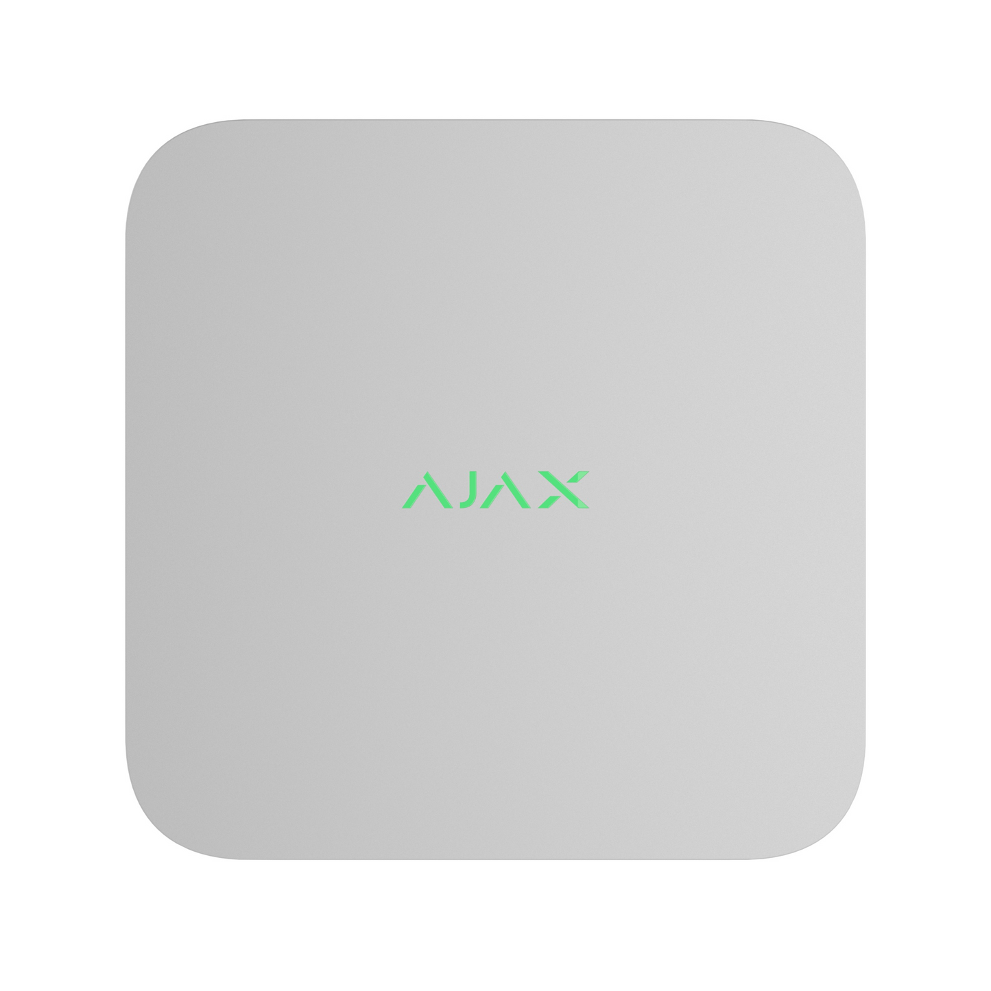 Мережевий відеореєстратор Ajax NVR DC (16-ch) White (127058.122.WH)