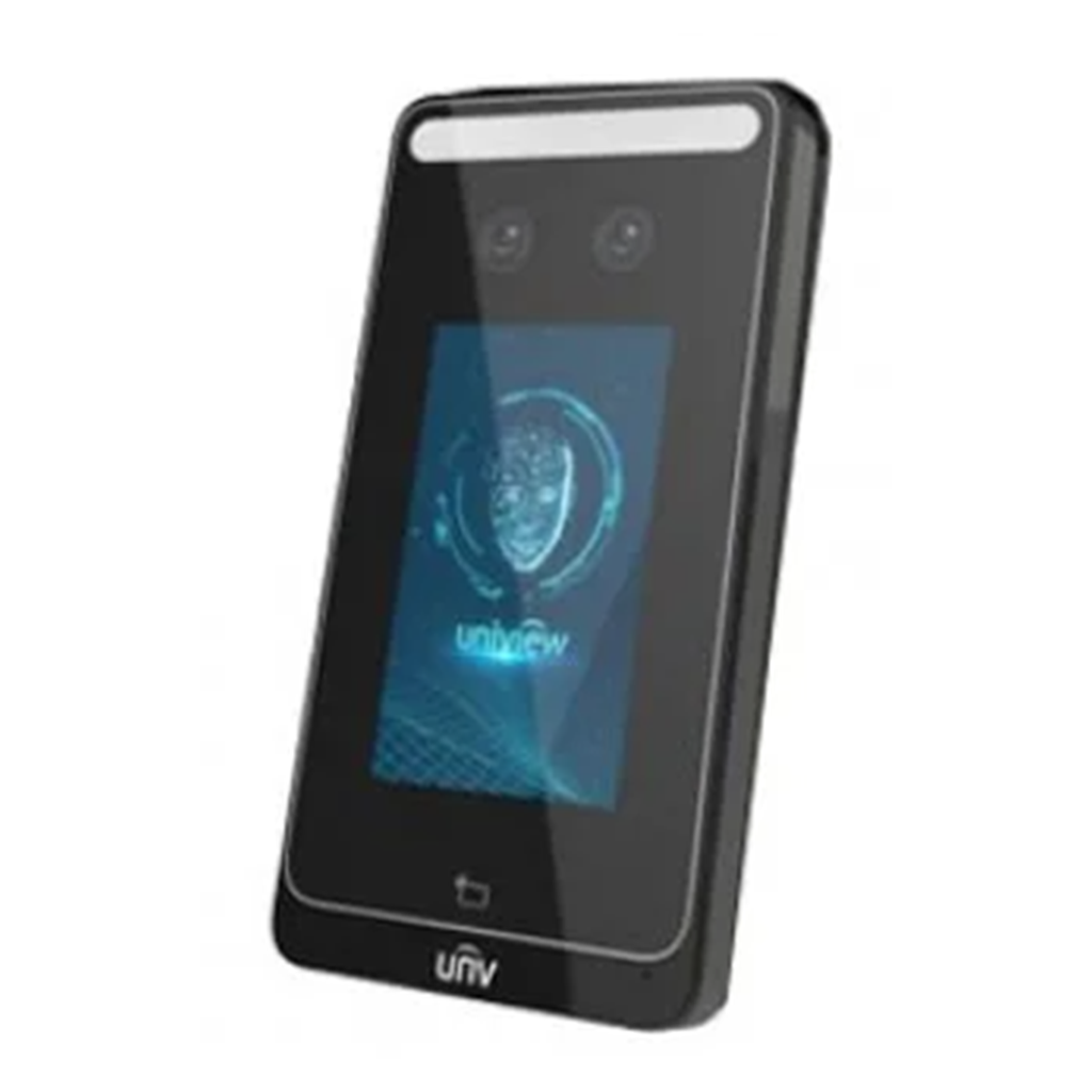 Біометричний термінал Uniview OET-231H Black