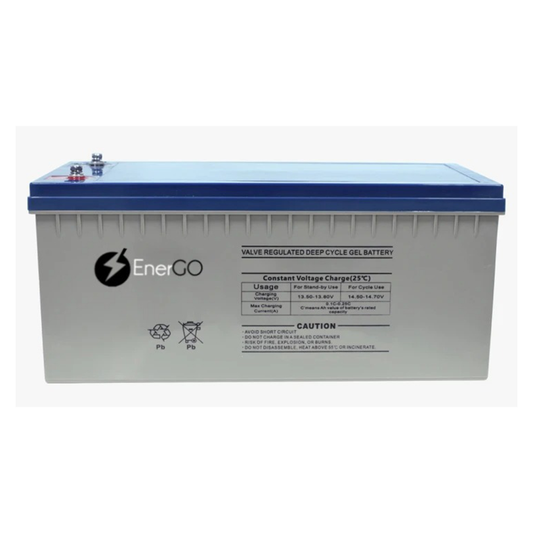 Акумулятор EnerGo GEL 12V 100Ah (NRG-GL12100)