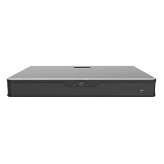 Мультигібридний реєстратор Uniview XVR302-32Q3 Black