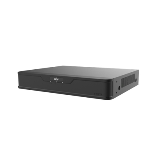 ІР-відеореєстратор Uniview NVR301-04B-IQ Black