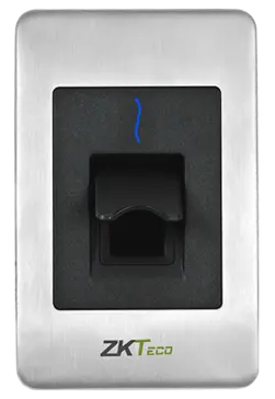 Біометричний зчитувач відбитків пальців ZKTeco FR1500(ID)-WP SILK ID