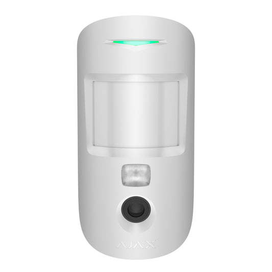 Пластиковий корпус DummyBox Ajax MotionCam White (DummyBox 09)
