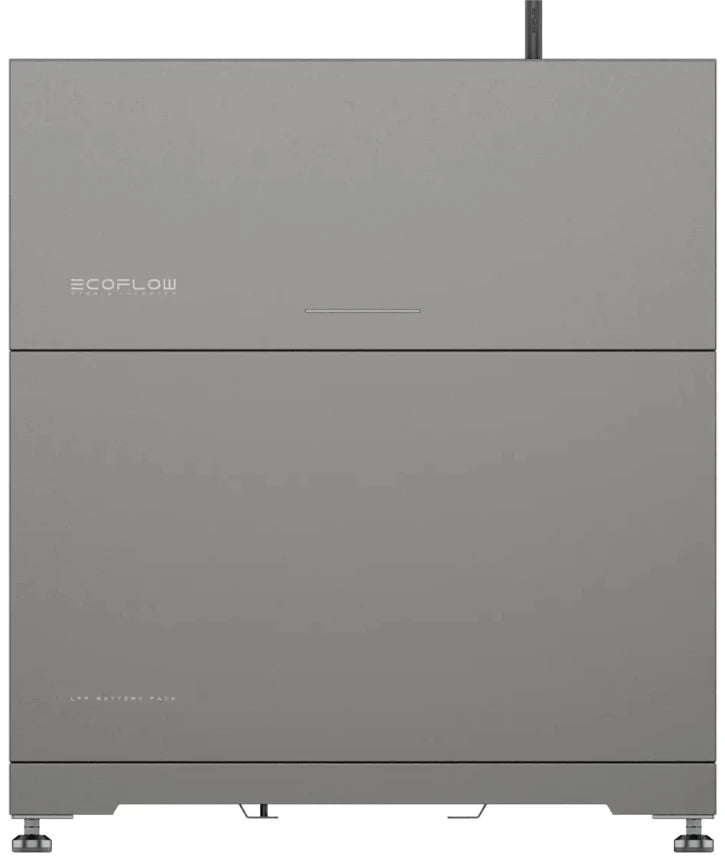 Комплект енергонезалежності EcoFlow Power Ocean 5 kWh (однофазний інвертор 6 kW) (PowerOcean-Inverter-P1-6kW-EU/1*PowerOcean-Battery-5kWh-DE/EF-BatteryBase-DCFit)