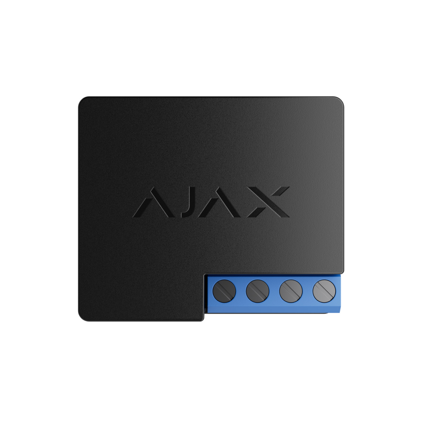 Пластиковий корпус DummyBox Ajax WallSwitch Black (DummyBox 34)
