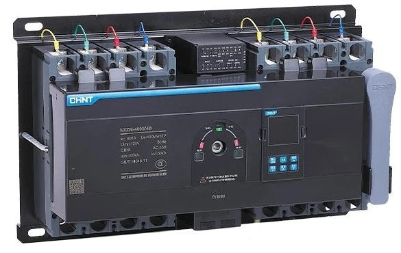 Пристрій АВР CHNT NXZM-125S/3B (256780)