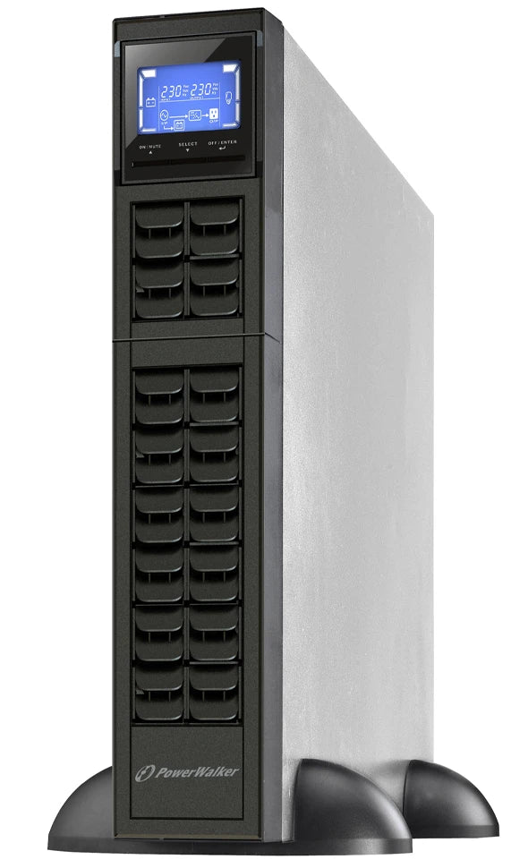 ДБЖ PowerWalker VFI 3000 CRM LCD (10122002)