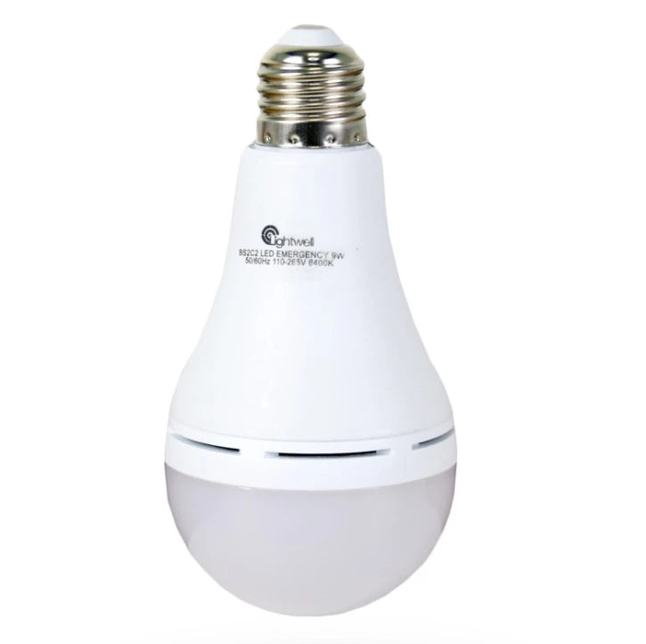 Лампа LED Lightwell BS2C4 15 Вт Е27 з вбудованим акумулятором