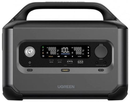 Зарядна станція Ugreen Power Roam 15050 600W, 680Wh (GS600)