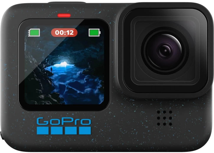 Екшн-камера GoPro HERO12 Black (CHDHX-121-RW)