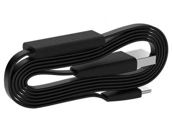 Датчик температури та вологості Broadlink HTS2 (для RM4 mini та RM4 Pro)