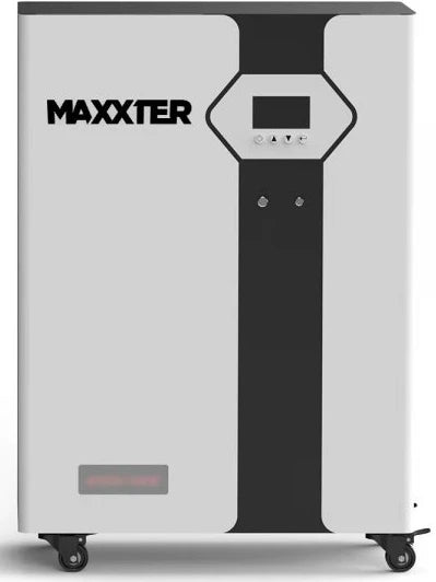 Комплект резервного живлення Maxxter AYG20-10KW