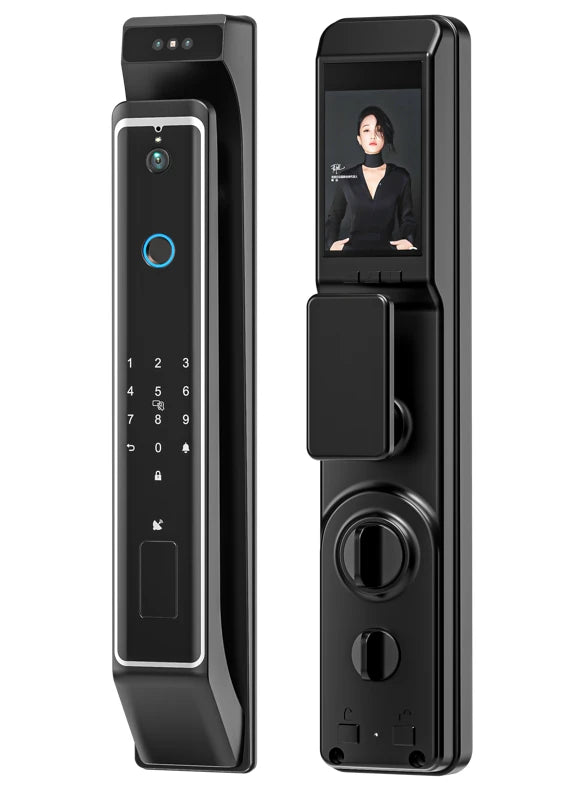 Розумний замок TTLOCK HAMMER-2