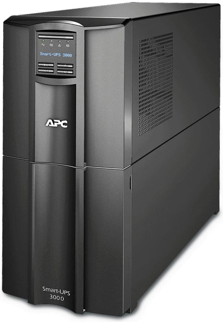 ДБЖ APC Smart-UPS 3000VA LCD (SMT3000I)