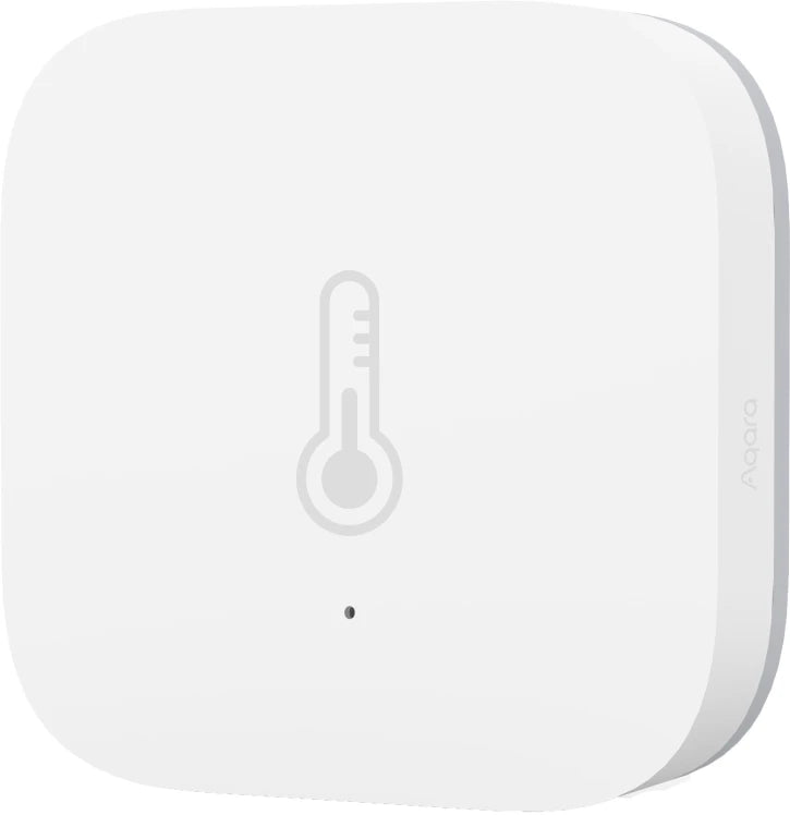 Датчик температури і вологості Aqara T1 White (TH-S02D)