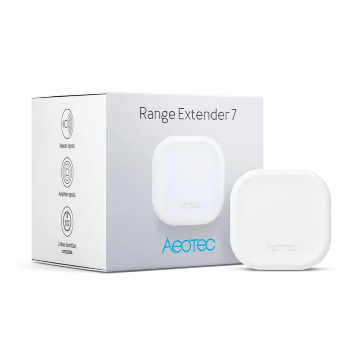 Розширювач Z-Wave мережі Aeotec Range Extender 7 - AEOEZW189 Aeotec 12265