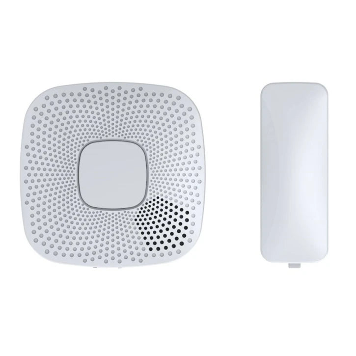 Розумний контролер гаражної двері Z-Wave Aeotec ZW062 + датчик нахилу воріт Aeotec 5978