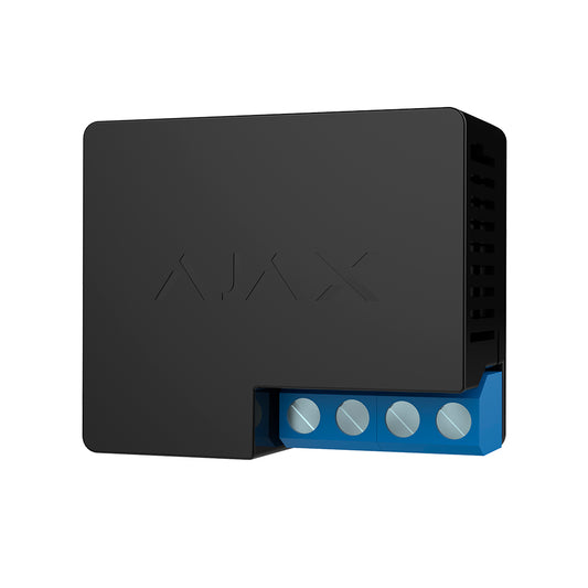 Контролер Ajax WallSwitch для управління приладами