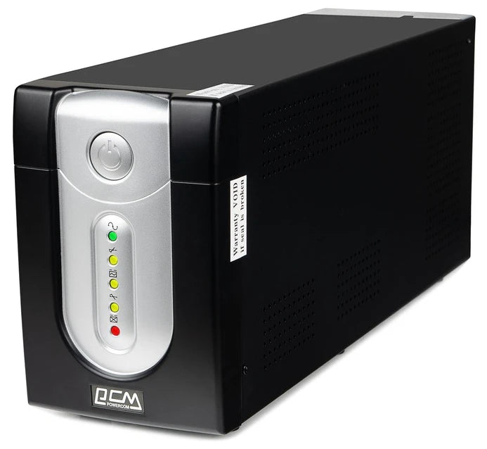 ДБЖ Powercom IMP-3000AP 2хEURO Schuko, AVR, USB