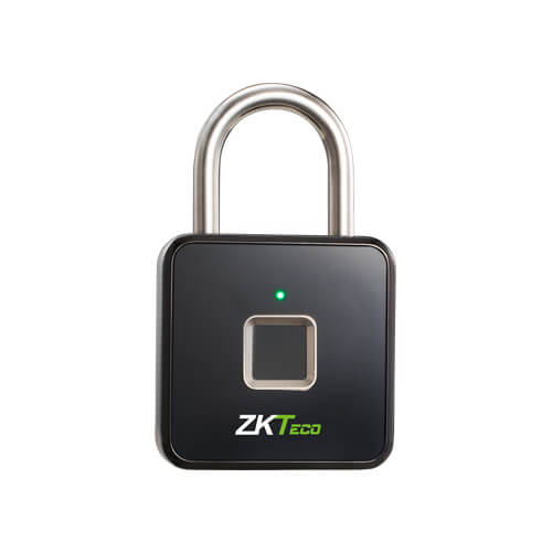 Навісний смарт замок за відбитками пальців ZKTeco Padlock ZKTeco 8893