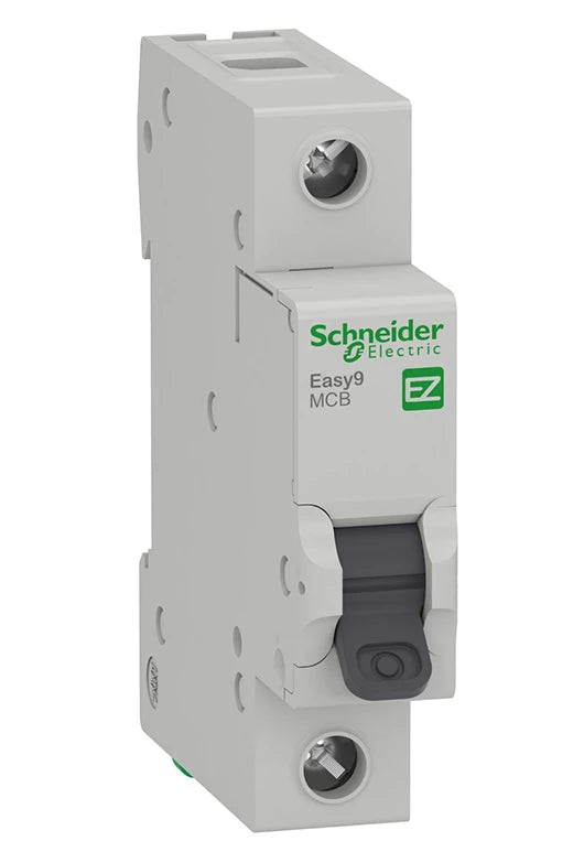 Автоматичний вимикач Schneider Electric Easy9 (1P, 25A, C, 4.5кА) (EZ9F34125)