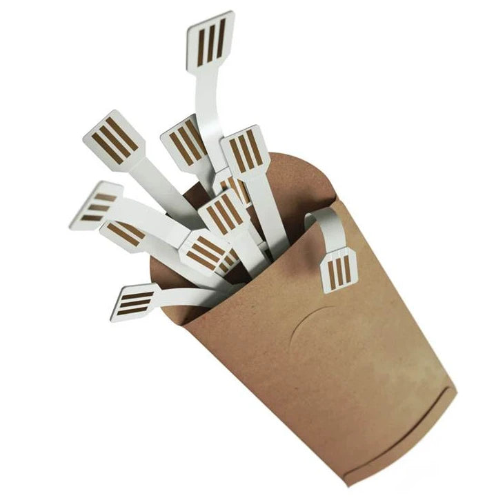 Гнучкі роз'єми Nanoleaf Canvas Flexible Linkers для підключення додаткових панелей