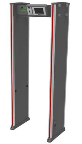 Металодетектор арочний ZKTeco ZK-D3180