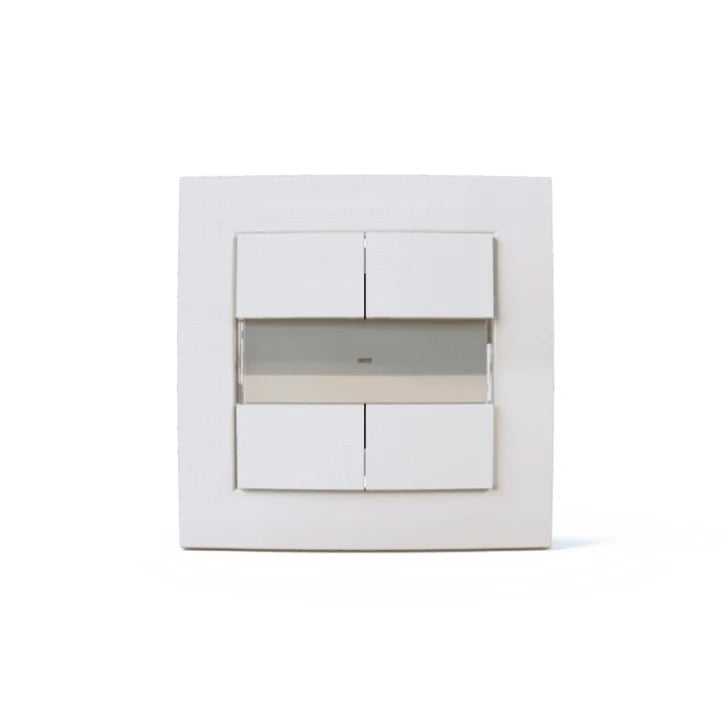 Настінний контролер на батарейці Connect Home - СН-404 Connect Home 12282-1