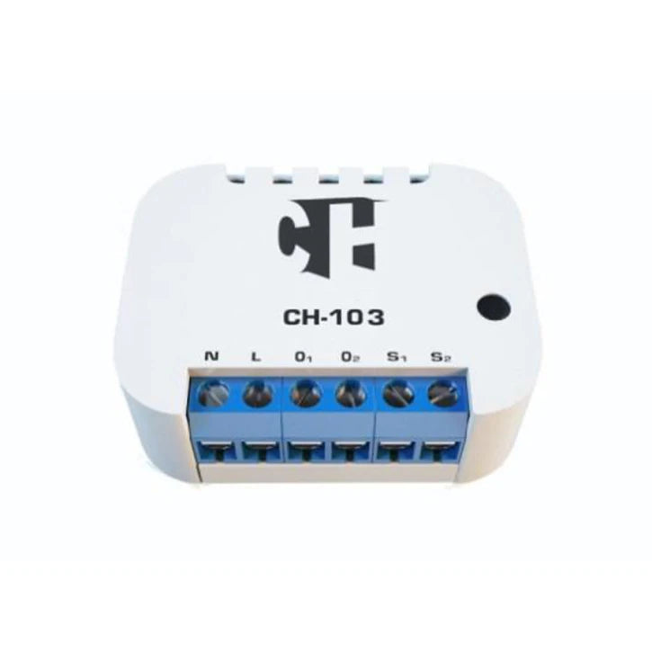 Модуль керування моторами (ворота, ролети, жалюзі) Z-Wave Connect Home - СН-103 Connect Home 12271-1