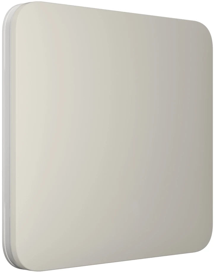 Вимикач Ajax LightSwitch 1-клавішний Oyster