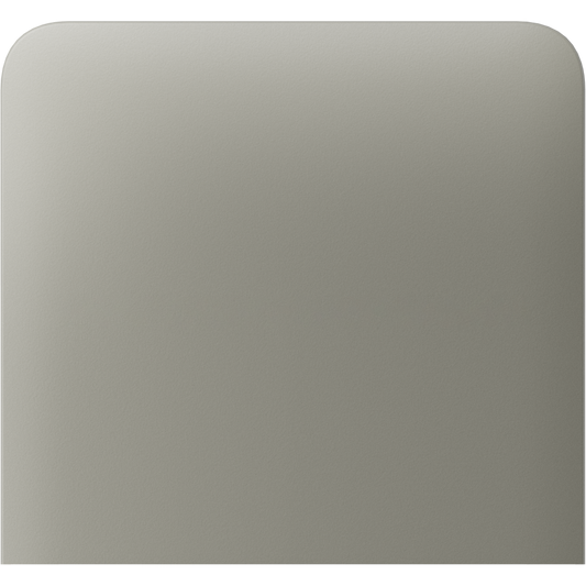 Бічна кнопка для одноклавішного вимикача Ajax SideButton (1-gang) vertical Olive
