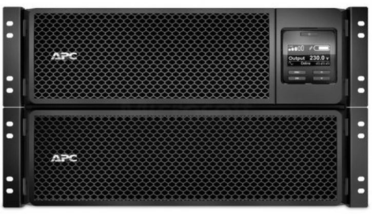 ДБЖ APC Smart-UPS SRT 8000VA RM (SRT8KRMXLI)
