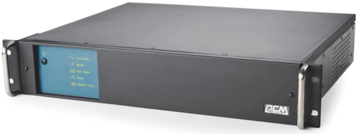 ДБЖ Powercom KIN-2200AP RM (3U)