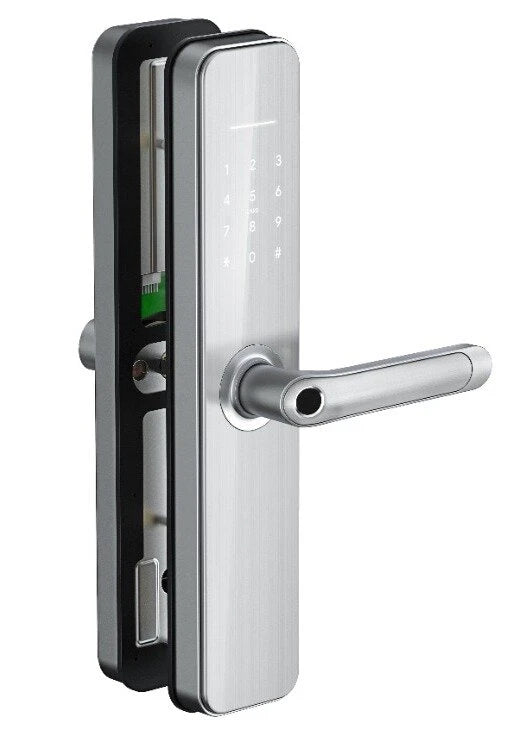 Розумний замок TTLOCK TOUCH PRO SILVER