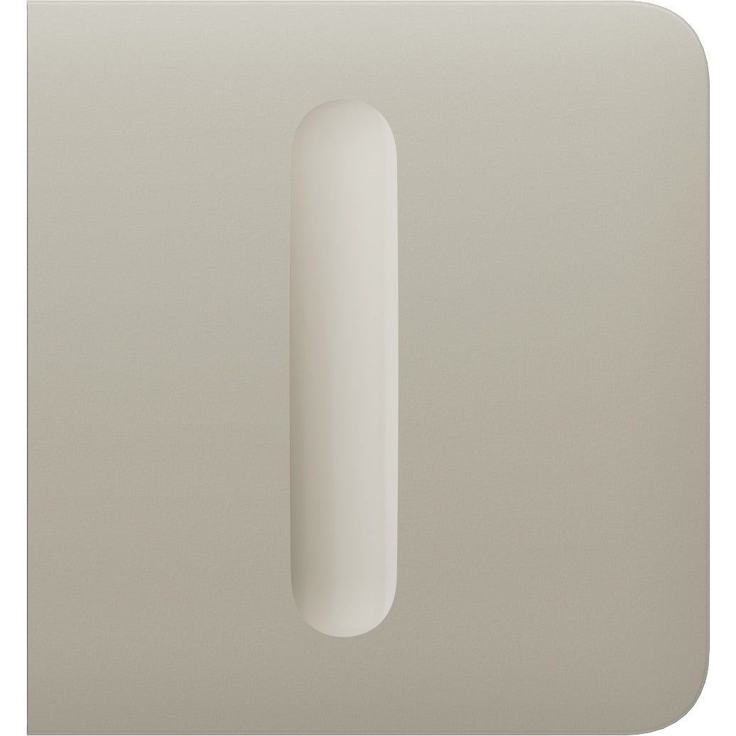 Бічна кнопка для димерного вимикача Ajax SideButton (Dimmer) Ivory