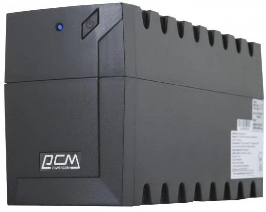 ДБЖ Powercom RPT-600A SCHUKO