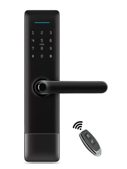 Розумний замок TTLOCK ONIX Black