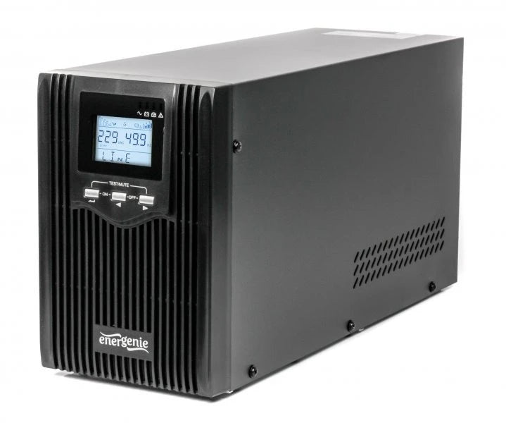 ДБЖ EnerGenie 2000VA EG-UPS-PS2000-01 (000030185)