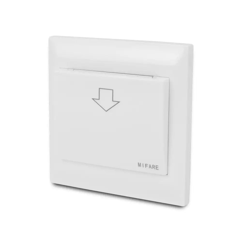 Енергозберігаючий перемикач для RFID Mifare ZKTeco Energy Saving Switch (000016580) ZKTeco 16306