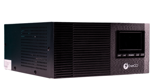 Інвертор EnerGo NRG-1500+ з чистою синусоїдою