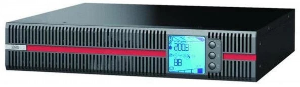 ДБЖ Powercom MRT-1500 RM LCD Schuko